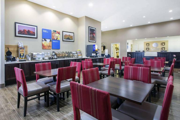 Comfort Inn & Suites Deming — photo 3
