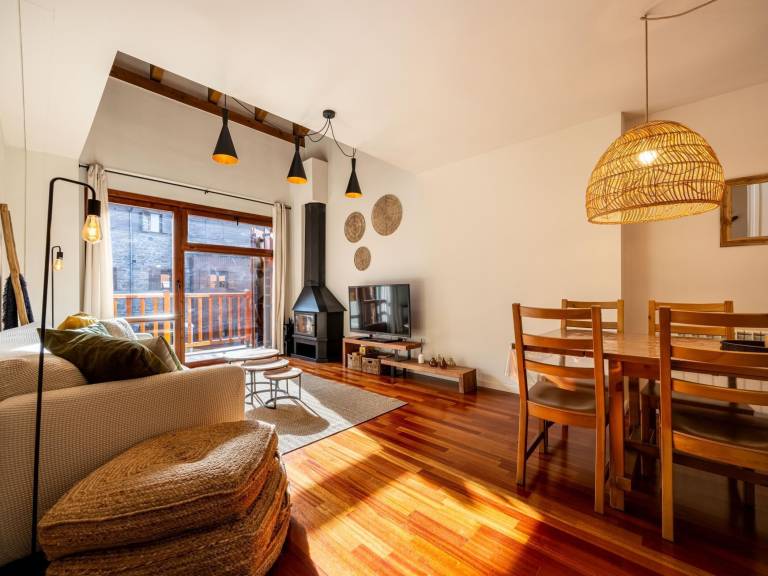 Apartamento Puigcerdá