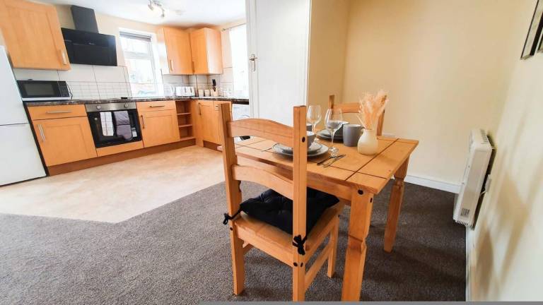 Rental apartment with BBQ — photo 3