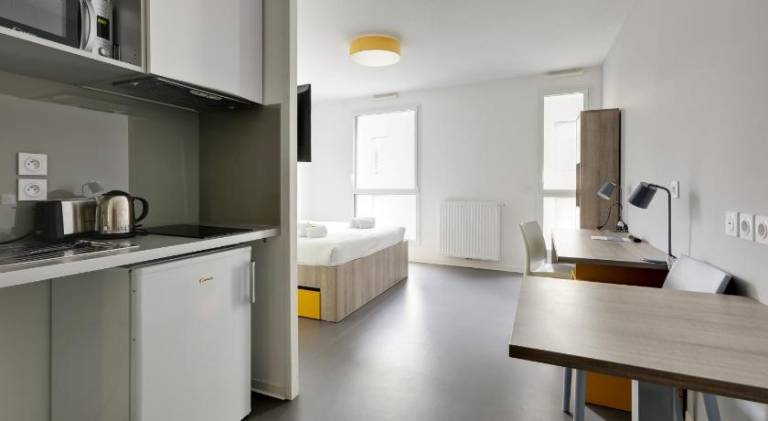 All Suites Appart Hôtel - Bordeaux Centre Gare — photo 3