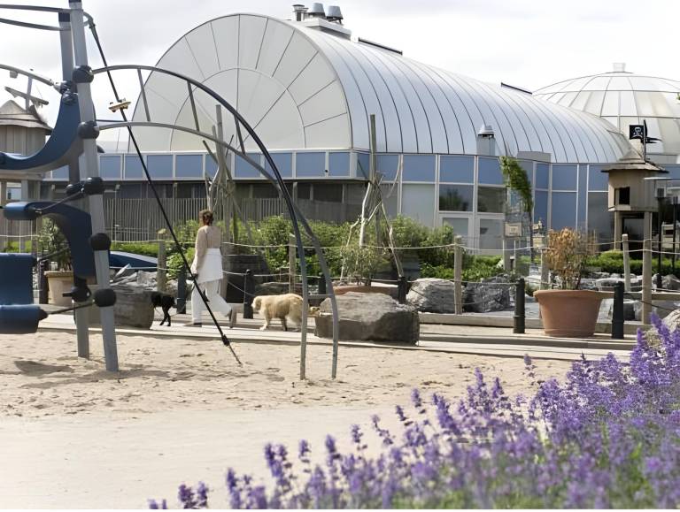 Vakantiepark Zandvoort