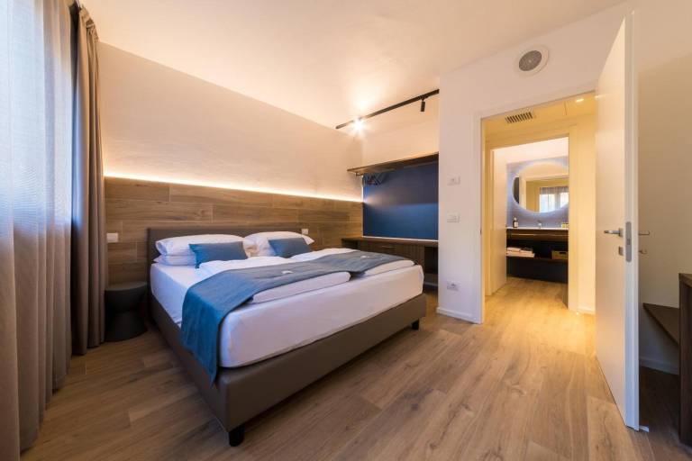 Holiday apartment with fast internet in Tenno