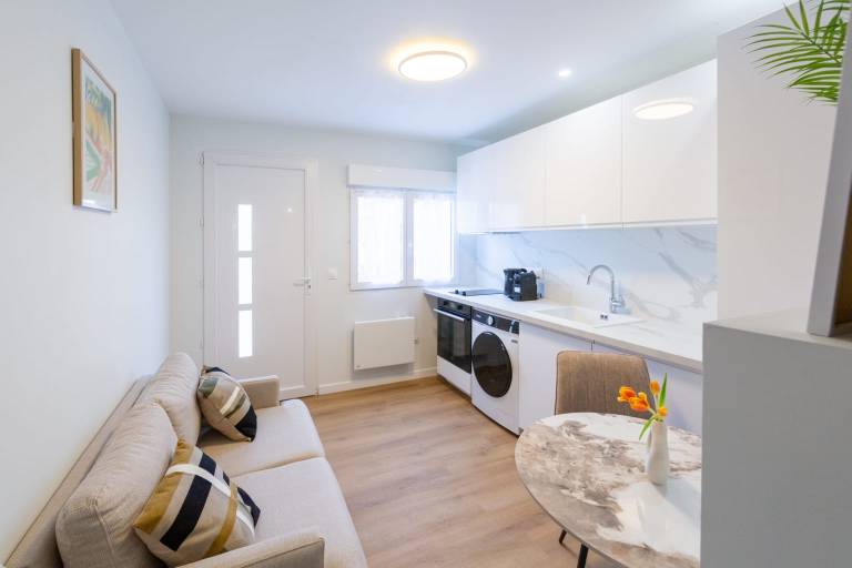 Holiday apartment with 1 room for 2 persons — photo 3