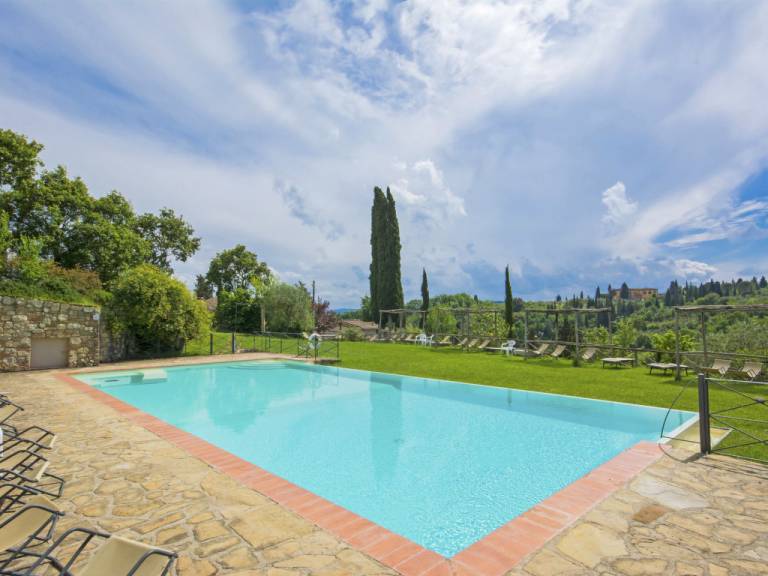 Parco vacanze  Bagno a Ripoli