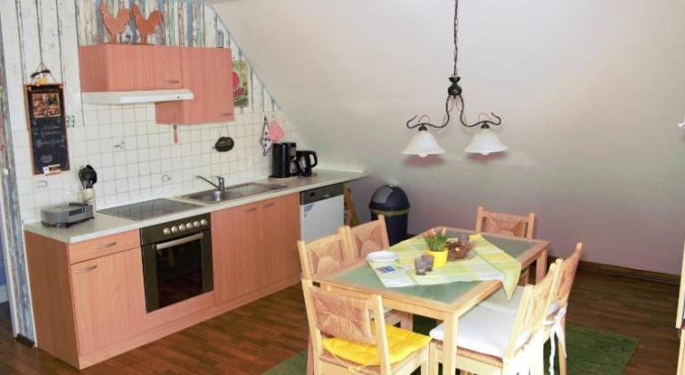 Holiday apartment with 2 rooms for 4 persons — photo 4