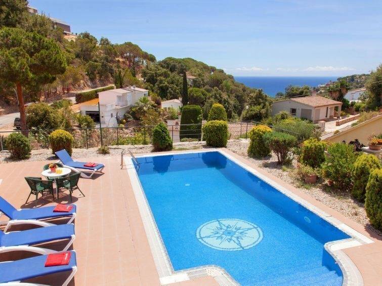 Ferienhaus Tossa de Mar