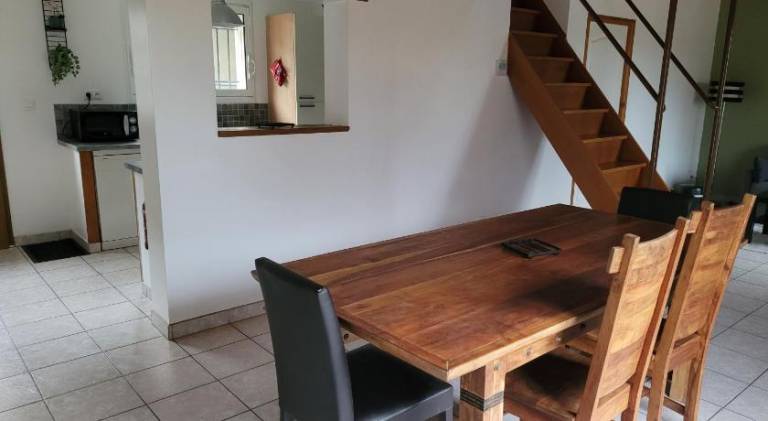 House with 3 rooms for 6 persons — photo 4