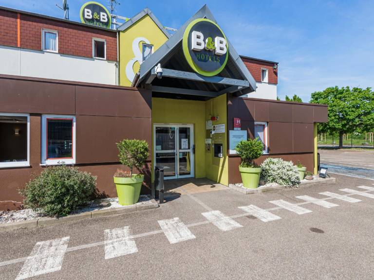 B&B HOTEL Strasbourg Sud Ostwald in Ostwald
