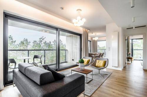 Apartament Dźwirzyno