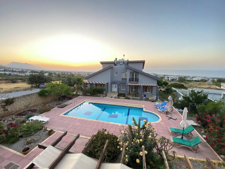 Villa Çatalköy