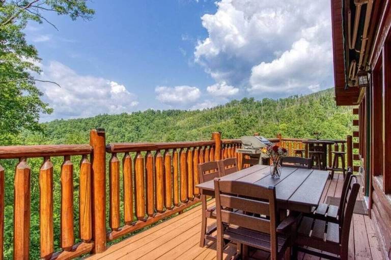 Cabin Gatlinburg