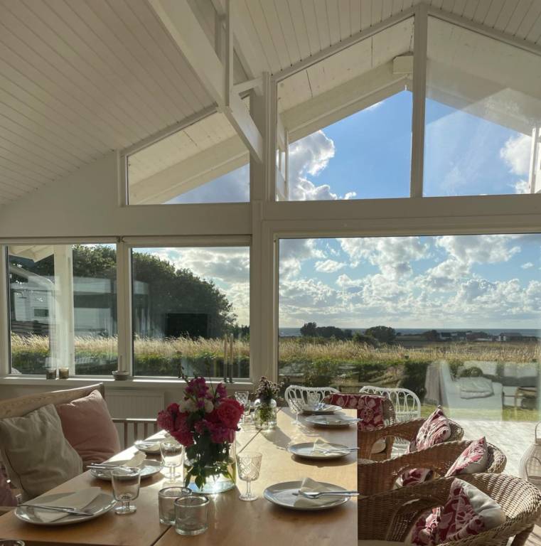 Ferienhaus in Båstad für max. 7 Personen Ferienhaus in Båstad für max. 7 Personen