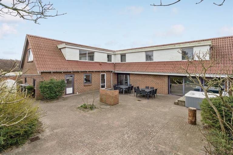 Ferienhaus in Thyholm Kommune, Hvidbjerg f&uuml;r max. 16 Personen
