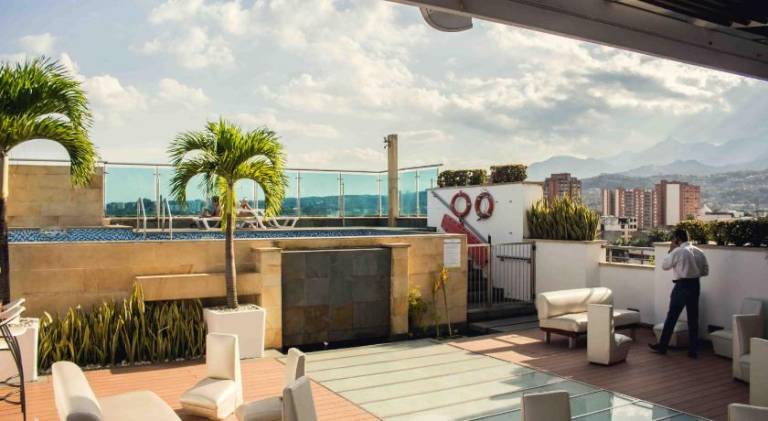 Hotel Toscana Plaza — photo 4