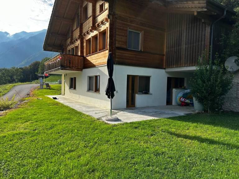 Ferienwohnung Axalp