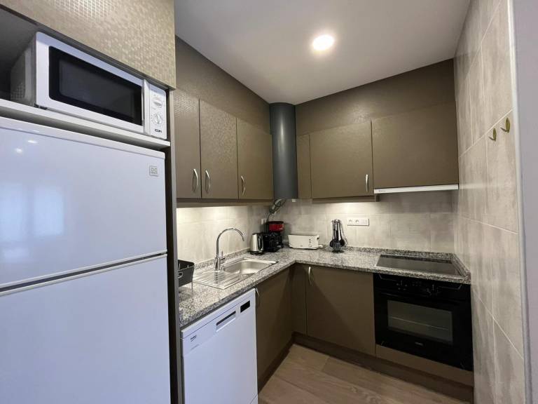 Apartamento El Pas de la Casa