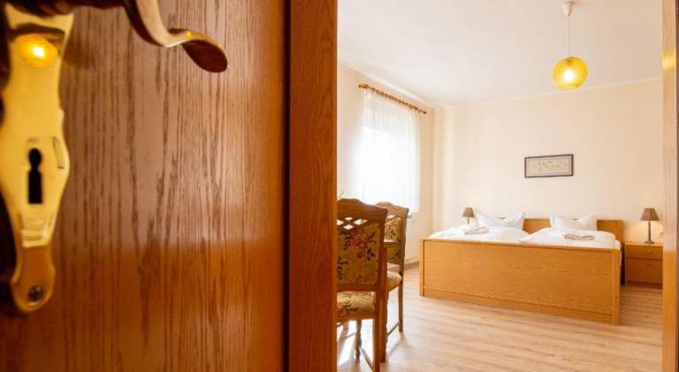 Rental apartment with 1 room for 3 persons in Ostseebad Baabe