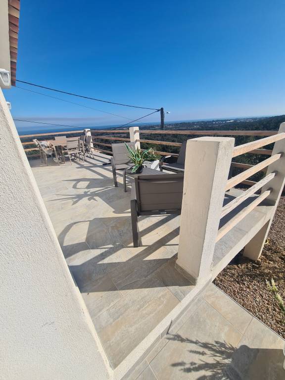 Maison de vacances Ventiseri