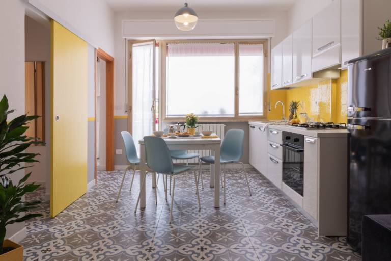 Holiday apartment with patio — photo 5