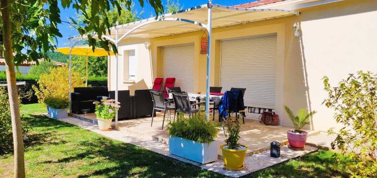 Maison de vacances Prayssac