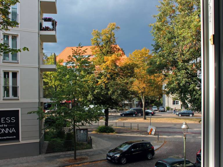 Ferienwohnung Friedenau