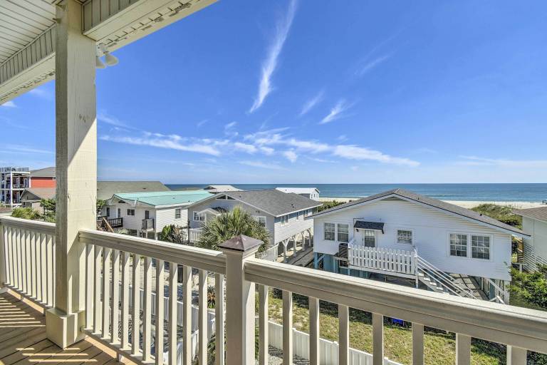 House Ocean Isle Beach
