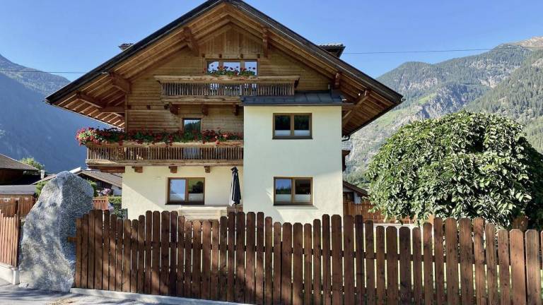 Ferienwohnung Niederthai