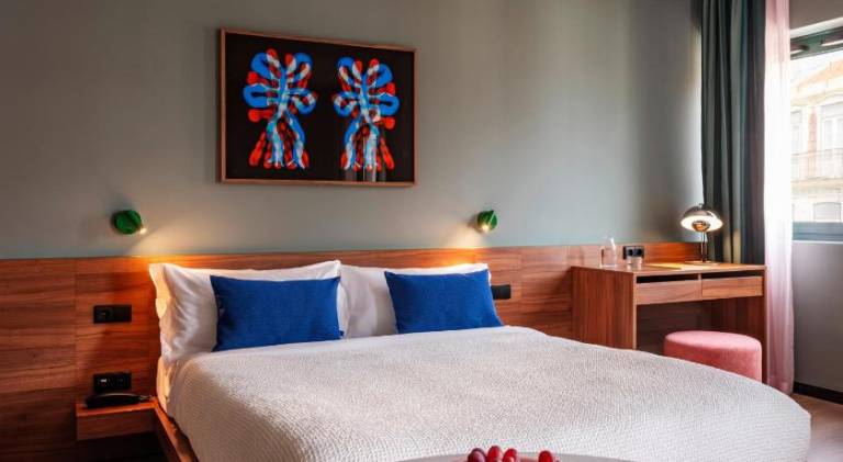 Serviced apartment for 5 persons in Lisbon