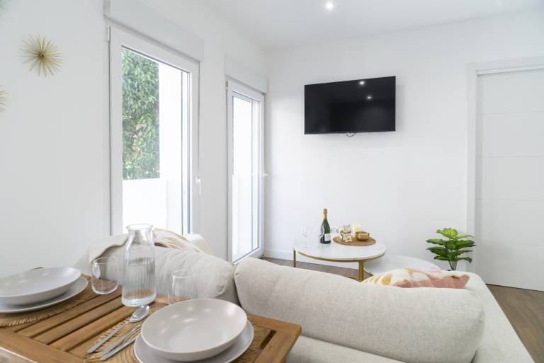 Charming holiday apartment with yard | Pets are welcome — photo 4