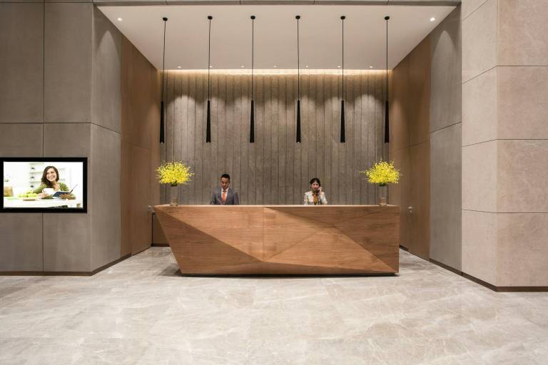 Citadines Songshan Lake Dongguan — photo 4