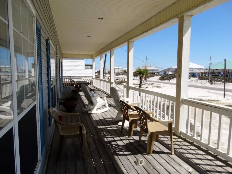 House Dauphin Island