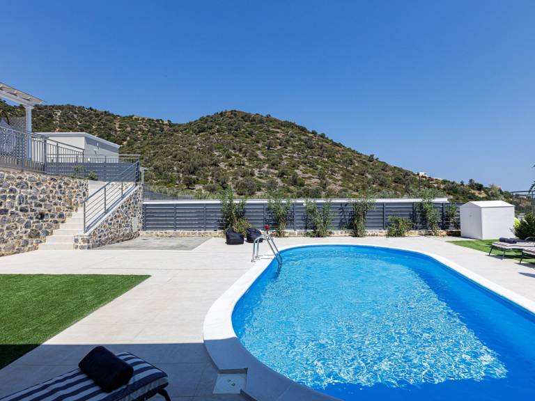 House with garden, barbecue & private pool — photo 3