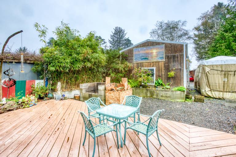 Cottage Rockaway Beach
