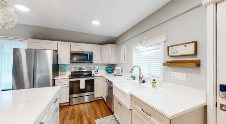 Vacation home with 2 rooms for 6 persons — photo 3