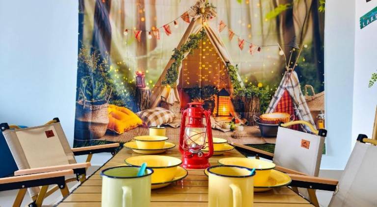 84 m&sup2; Ferienwohnung