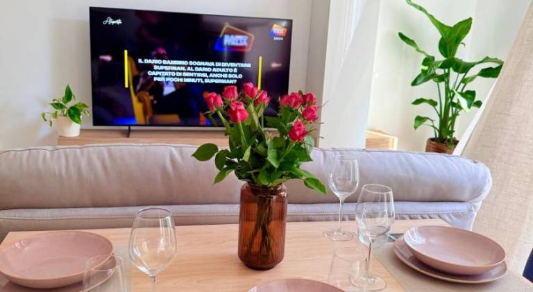 Holiday apartment with 2 rooms for 4 persons — photo 3