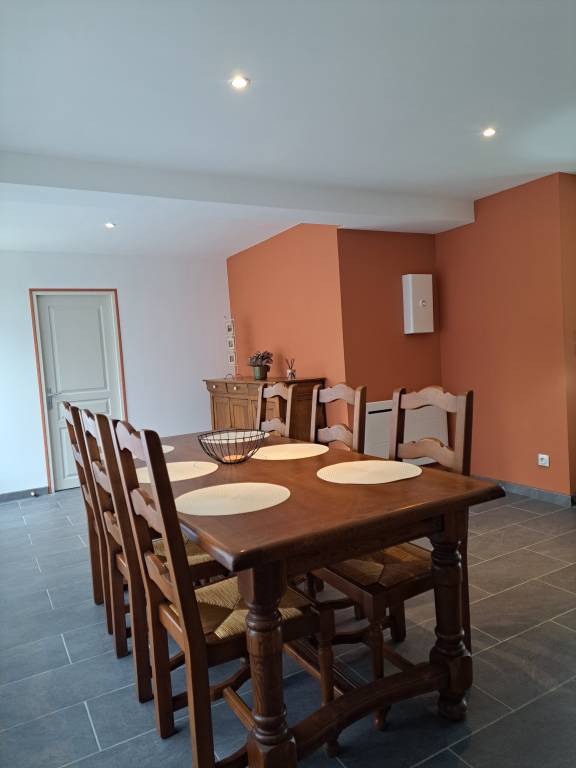 Children-friendly house with terrace, barbeque & yard | Dogs allowed — photo 4