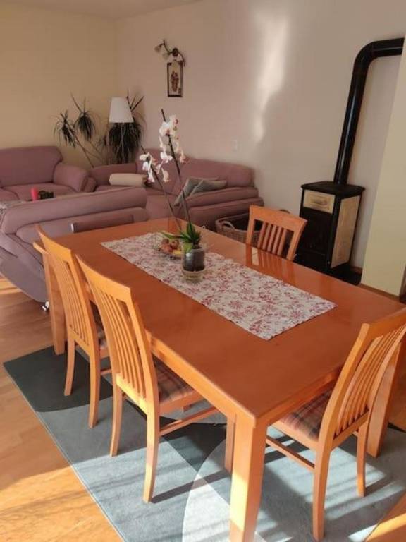 Four-bedroom apartment with balcony and sea view Duće, Omiš (A-21876-a) — photo 4