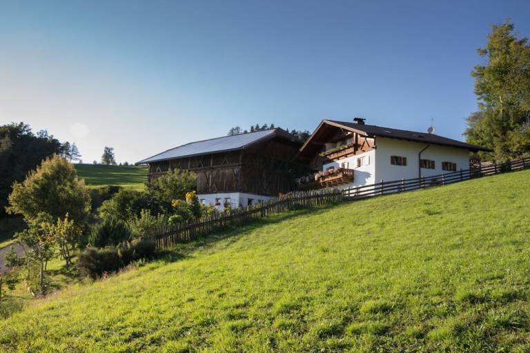 Ferienhaus in Völs am Schlern, Tiers f&uuml;r max. 4 Personen