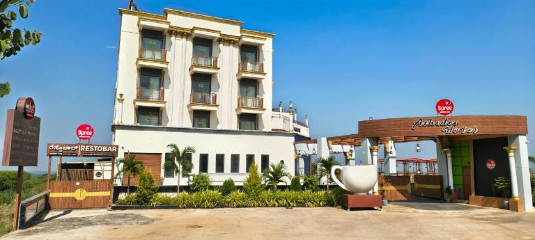 Spree Ashodev Hotel