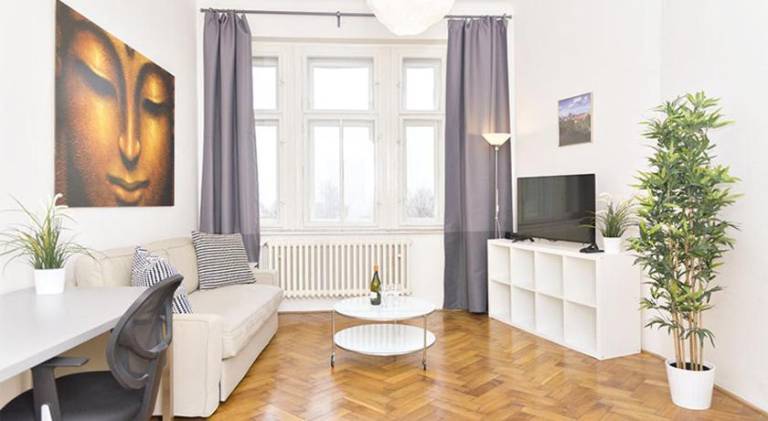 Apartment | Pet-friendly in Prague
