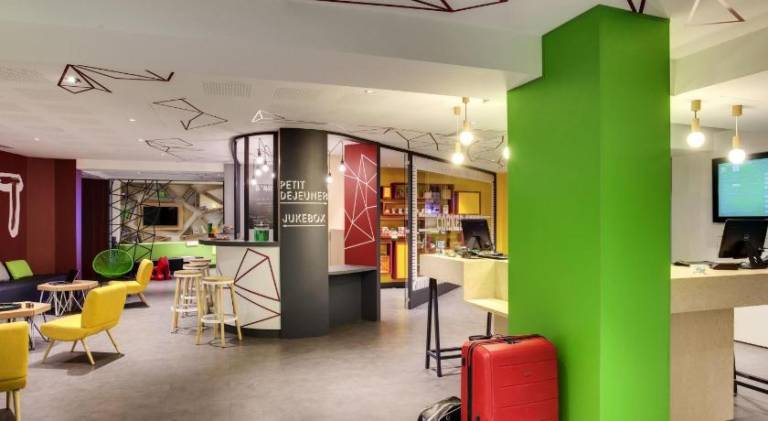 Ibis Styles Nantes Centre Gare — photo 4