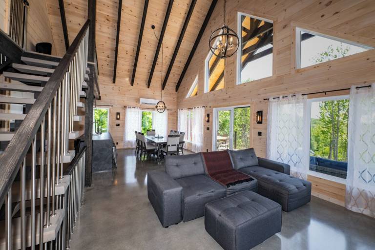 House Saint-Joseph-de-la-Rive