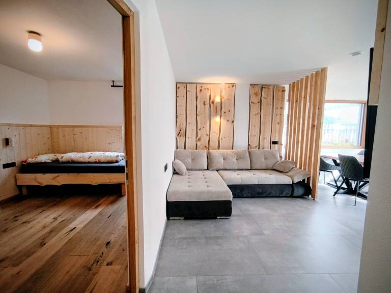 Ferienwohnung in Lajen,  f&uuml;r max. 6 Personen