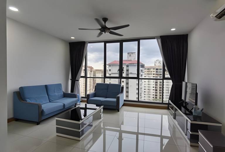 92 m² Ferienwohnung