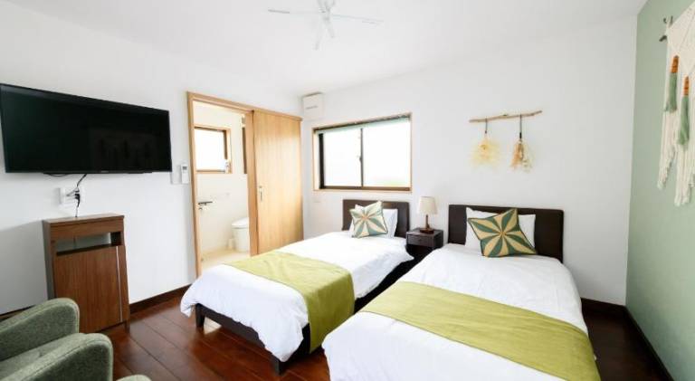 18 m² Ferienhaus