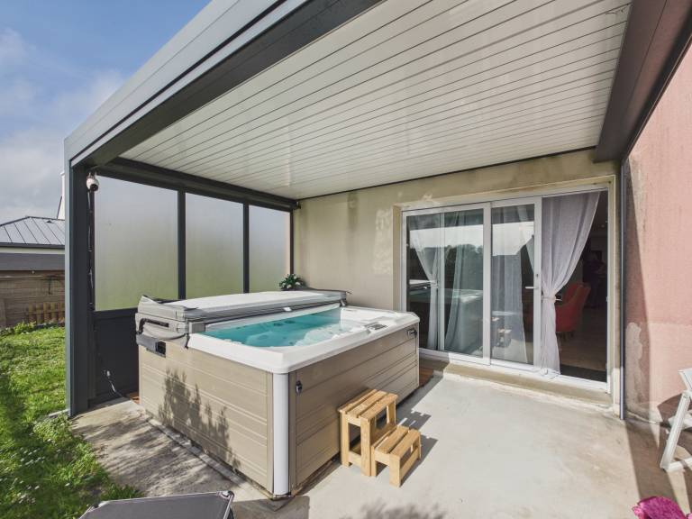 Ferienhaus  Lesconil
