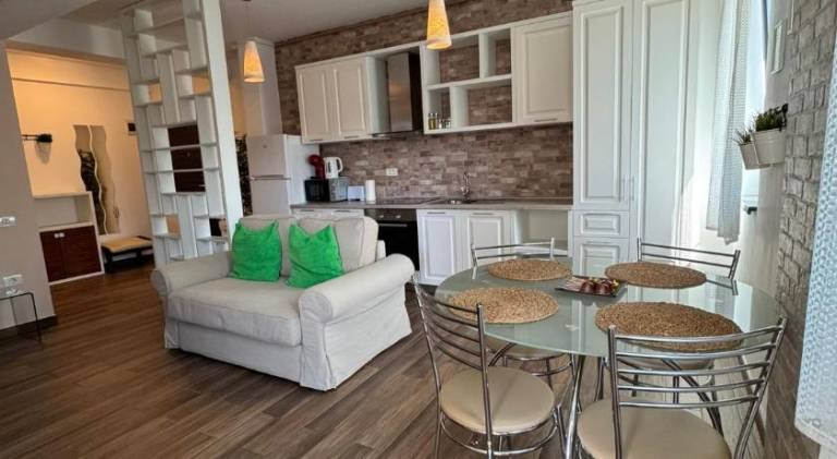 Pleasant rental apartment | Close to the beach | Pets allowed in Constanta