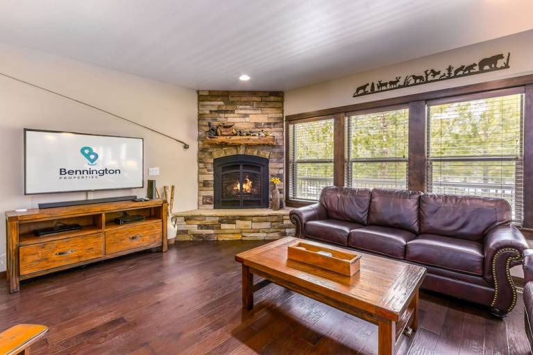 House  Sunriver