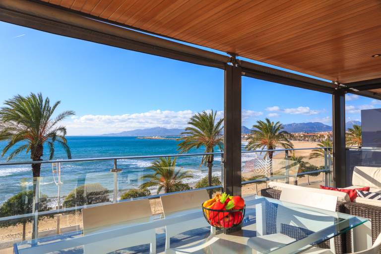 Ferienwohnung in Cambrils f&uuml;r max. 8 Personen